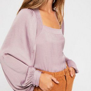 Free People Dream Of You Bodysuit